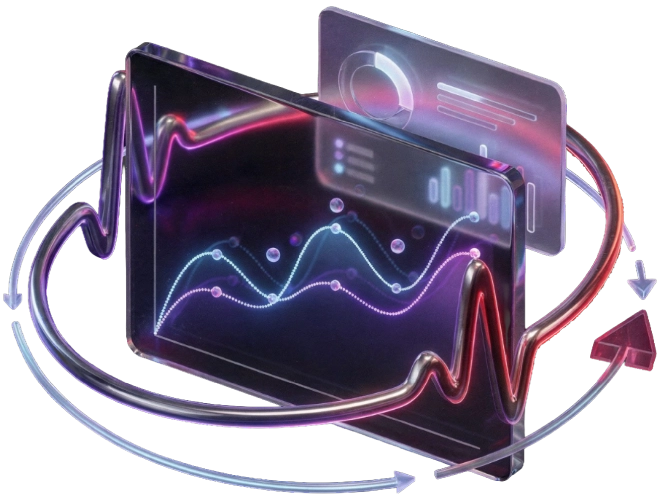 Continuous Monitoring, Optimization & Reporting